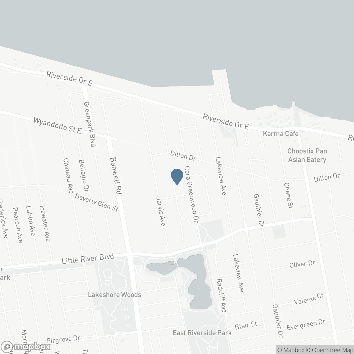 992 WHISTLER, Windsor, Ontario N8P 1L2